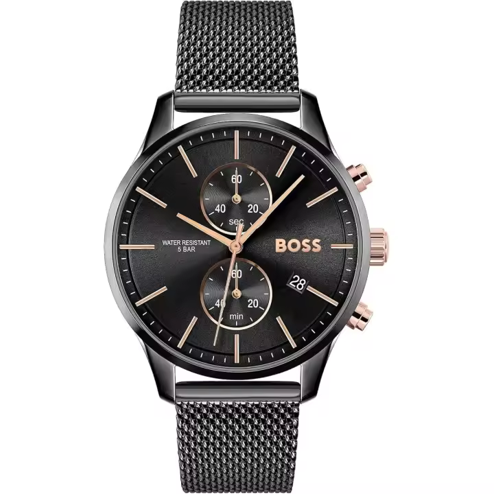 Reloj para hombre 1513811, incluye Ca original, diámetro: 42 mm - 1