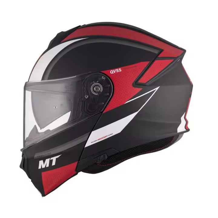 Casco Moto Casco Mt Genesis Sv Cave   Ce U - 1
