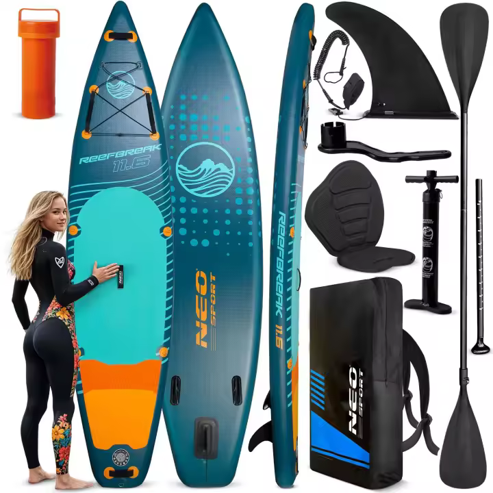Tabla de SUP Reefbreak 350 x 81 x 15 cm Neo-Sport 170301 - 1