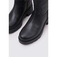 Panama Jack PRIYA Botas Con Plataforma Mujer Negro - details 1