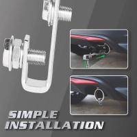 Dispositivo De Refit Para Coche Simulador De Sonido De Escape Universal Accesorios De Estilo Exterior Para Turbo Silbato De Turbo Piezas Y Accesorios De Automóvil - details 4