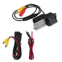 Cámara De Retrovisores Para Coche 12V Para VW Passat B7 CC POLO Golf 4 MK4 Visión Nocturna Ángulo De 170° Accesorios De Auto PDC Parktronic - details 14