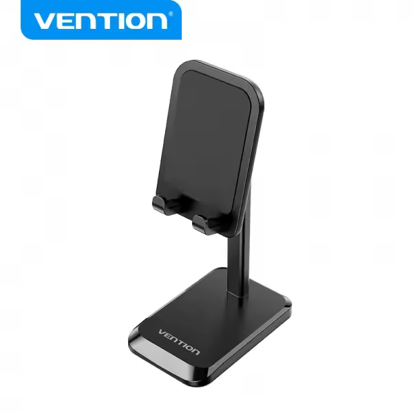 Vention soporte para smartphone/tablet - color negro - 1