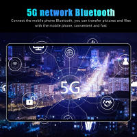 2025 5G Global Edition New 10.1-inch HD Screen 16GB RAM 1TB ROM Android 13.0 20000mAh WiFi 14 Core 4K Large Full Screen Bluetooth Dual SIM Dual Standby Call with Keyboard Bluetooth Earphones for Family and Friends - details 9