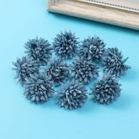 10/20PCs Cabezas De Flores Artificiales De Seda 4cm Para Decoración De Hogar Boda DIY Artesanía Accesorio De Regalo - details 16