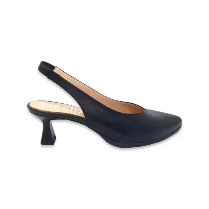 Calzado Salones marca Desiree modelo Maia1-Ne para mujer en color negro - 1