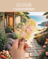 Molde De Helado Floral De Silicona De Grado Alimenticio Para Hacer Popsicles a Mano DIY Molde De Helado Super Bonito Y Moda - details 4