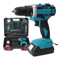 Kit de Herramientas Profesional 30 Piezas 35Nm 1350RPM - Juego de Reparación Multiusos para Hogar/Coche con Certificación CE (Incluye Maletín) - details 2