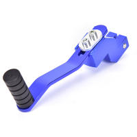 Palanca De Cambio De Engranajes Plegable De Aluminio Para Bicicletas 1pc Accesorio De Ciclismo Duradero Y Ligero - details 10