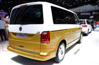 Par De Reflejadores De Parachoques Trasero Para VW Transporter T6 2015+ Lente Roja Sin Luz Pieza Original Izquierda Y Derecha - details 5