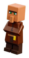 LA GRANJA DE ABEJAS - LEGO MINECRAFT 21165 - details 0