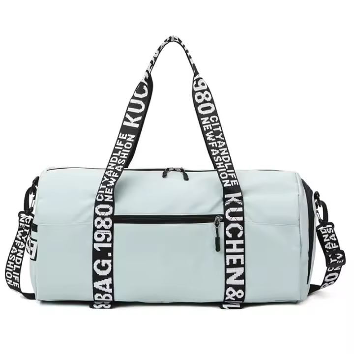Bolsa de Viaje para mujer con compartimento artículos húmedos Bolsa de viaje Ligera - 1