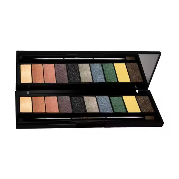 L`ORÉAL LA PALETTE EYES GOLD GOES FATALE - 1