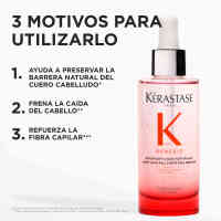Kérastase Genesis Sérum Anti-Caída Fortificante 30 ML – Tratamiento Fortificante para Cabello Debilitado - details 2
