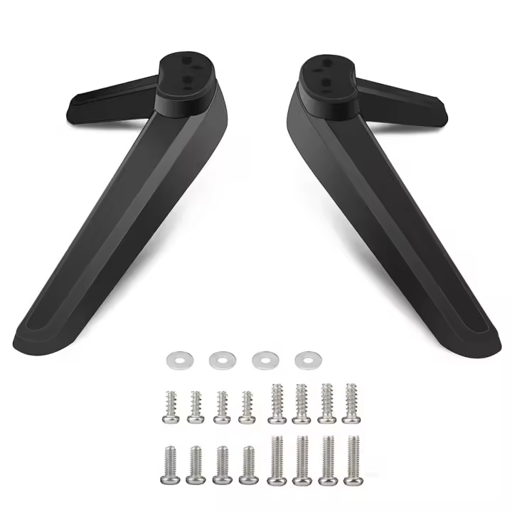 Soporte Universal Para Mesa Base De Televisor Piezas De Montaje Accesorios De Soporte Para Pantalla De TV Compatible Con PC Y Consolas De Juegos - 1