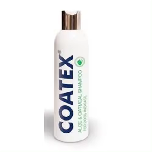 Vetplus Vet Coatex Champu Aloe Y Avena 500Ml - 1