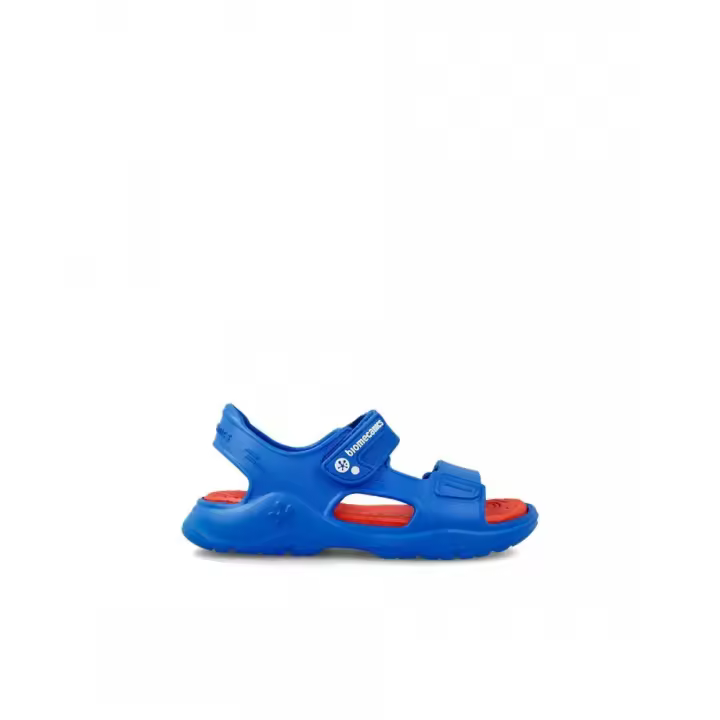 Cangrejeras y chanclas niño BIOMECANICS 232290-A SANDALIA AGUA AZUL ELECTRICO 31001 24V - 1