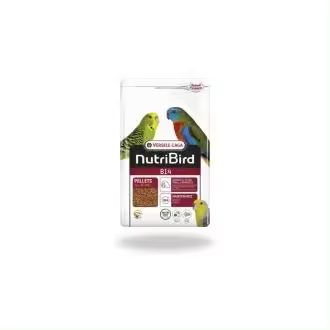 Nutribird B14 para Periquitos y Psitácidas Pequeñas 800g - 1