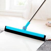 Escobilla De Piso Con Mango Ajustable De 180 Grados Y Longitud De 35.4 Pulgadas Para Lavar Y Secar Superficies De Azulejos Vidrio Mármol Madera Práctica - details 3