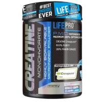 LIFE PRO NUTRITION CREATINE CREAPURE 250G - 100% Calidad Creapure - Aumenta Rendimiento y Fuerza - Creatina Pura sin Sabor - details 0