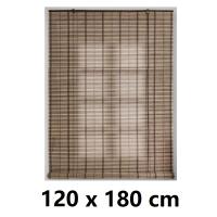 Cortina de bambu para ventana,persianas de bambu,color bambu natural,meididas,ancho 60cm 90cm 120cm,altura 180cm,cm,fespu - details 5