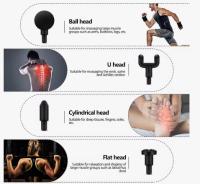 Mini Pistola de masaje de percusión de textil Profundo, masajeador muscular para Alivio del color, pistola de Fascia,desde envIO España - details 2