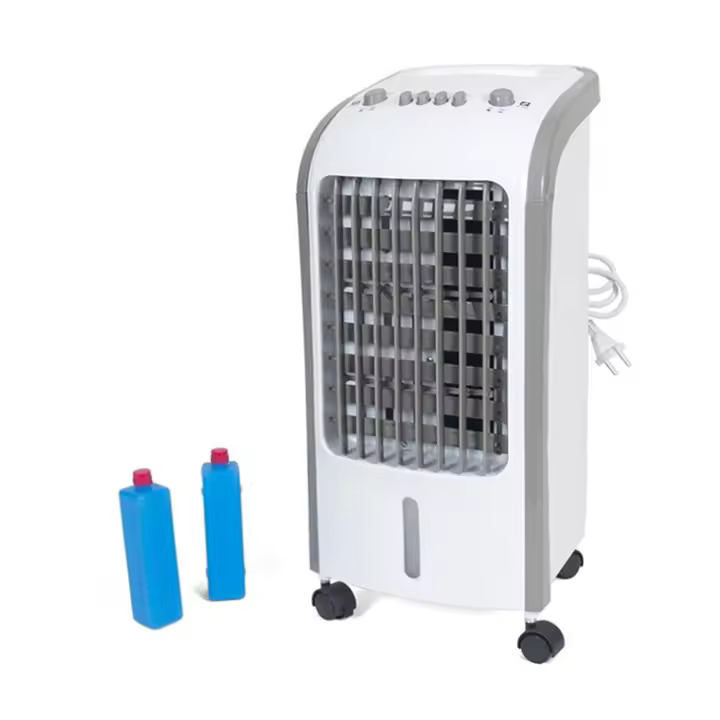 UD - Ventilador Torre Summer Enjoy 80W – Diseño moderno y potente - 1