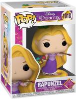 Funko Rapunzel y Pascal Ultimate Princess Disney     Disney Funko Pop Vinyl - details 1