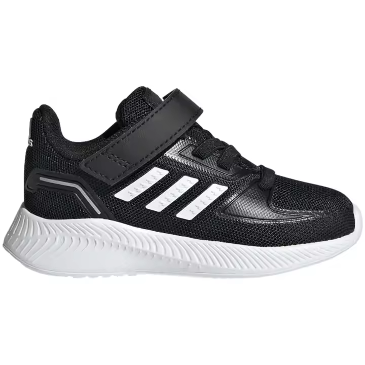 Zapatillas Adidas Runfalcon 2.0 para bebe en color negro - 1