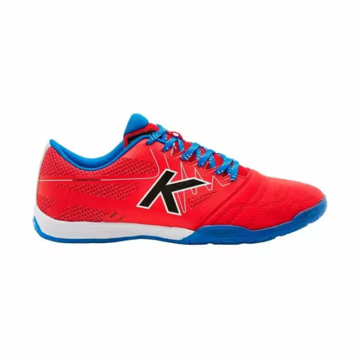 Zapatillas de Fútbol Sala para Adultos Kelme Scalpel Hombre Rojo - 1