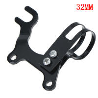Adaptador De Frenado De Disco Para Bicicleta Montaña Soporte De Marco Convertidor V Rack Accesorios De Ciclismo Negro Metal 22 Mm/31.8 Mm - details 8