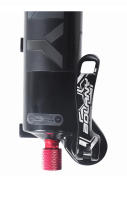BOLANY Juego De Eje Transversal De Aluminio Para Bicicleta De Montaña Quick Release Compatible Con Hubs Boost 15x100/110mm - details 8