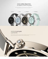 Official | Xiaomi Watch S4 41mm, Monitorización de la salud actualizada con plan de mejora del sueño, Seguimiento de la temperatura de la piel para una predicción mejorada del ciclo menstrual - details 5