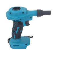 Aspiradora Eléctrica Recargable Duster Portátil Con Interface Para BL1830 BL1840 BL1850 BL1860 Herramienta Eléctrica DIY Origin Mainland China - details 1