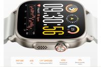 Smartwatch - realme Watch 5, Versión Global, Gran Pantalla AMOLED de 1.97", 16 días Vida de la Batería muy Larga, IP68, 108 modos de deporte y de monitorización de salud, NFC, Brújula y GPS independiente con 5 GNSS, relojes inteligentes - details 4