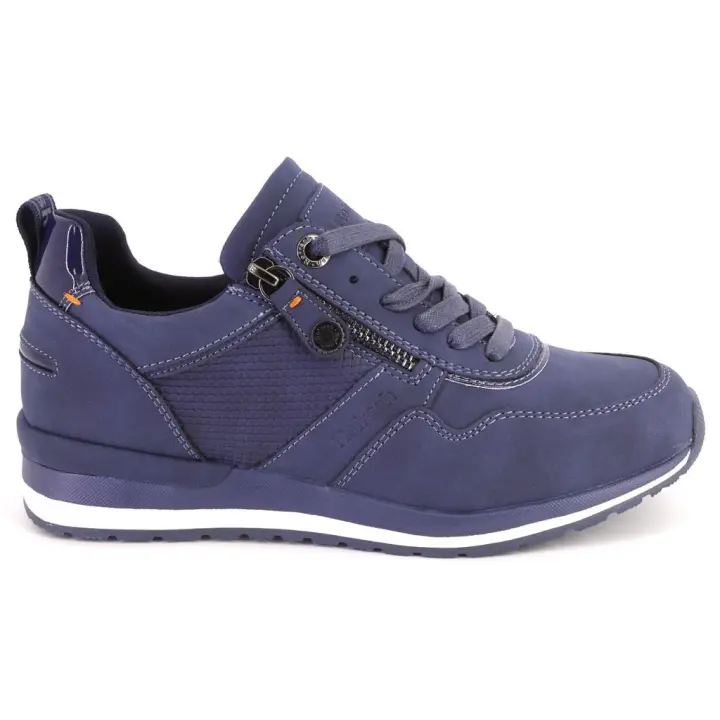 REFRESH 172060 Zapatillas casual de mujer azul marino 624 - 1