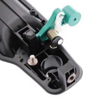 Manija De Puerta Exterior ABS Para Kia Sorento 2003-2009 Compatible Con 826503E021 826603E021 836503E021 836603E021 Kit De Repuesto De Coche - details 1
