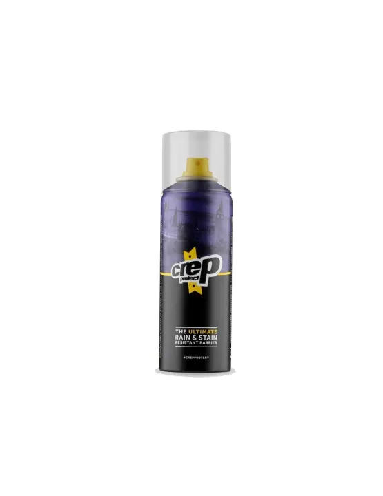 Crep Protect Spray Protector para Calzado - Protección Contra Agua y Manchas - 1