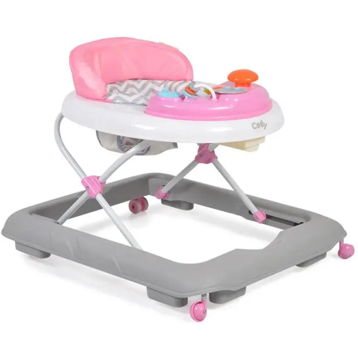 Andador Cangaroo Cody pink - 1