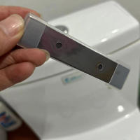 Limpieza De Inodoro Magnética 2/4pcs Limpieza Duradera Magnets Para Baño Cerdas De Limpieza De Aluminio Sin Químicos Peligrosos - details 5