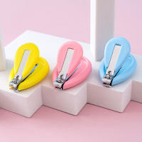 Cortauñas Para Bebés Anti-caída Sin Olor Cortador De Uñas Para Dedos Y Pies Niños Herramientas De Cuidado De Uñas Infantiles Cortauñas Saludables Para Bebés - details 4