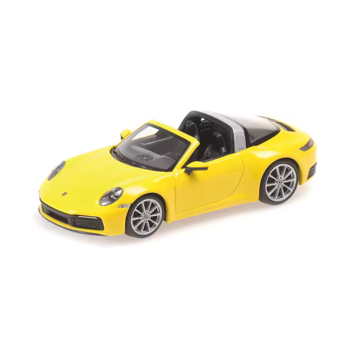 MINICHAMPS 1/43 PORSCHE 911 (992) AMARILLO PLAC 2020 - 410069562 - 1