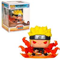 Funko  Naruto Nine Tails Funko Pop Exclusivo  Naruto Uzamaki Naruto Shippuden 1024 Funko Pop - details 0