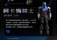 Figura De Colección Batman Arkham Knight F5 ROUNDD CULTURE Con Deathstroke Y Red Hood Caja Sorpresa Modelo Movable De Anime Para Jóvenes Adultos - details 26
