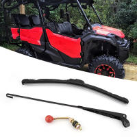 Kit De Repuesto Manual Para Limpiaparabrisas UTV Hoja De Limpieza Universal Compatible Con Varios Modelos De UTV - details 4