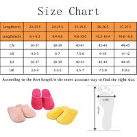 Chinelos De Invierno Para Hombres Y Mujeres Pantuflas De Viaje No Específicas De Color Felpa Coral Antideslizantes Suaves Y Cálidas Chinelos De Casa - details 0