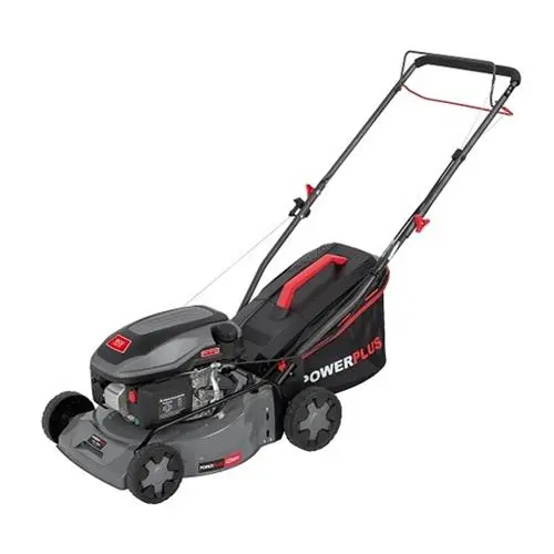 Cortacesped POWERPLUS 145cc 420mm - 1