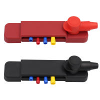 Bloque De Distribución Con 12 Terminales Para Automóviles RV Yate DC 48V 12P Barras De Cableado Con Cubiertas Y Terminales De Anillo - details 4