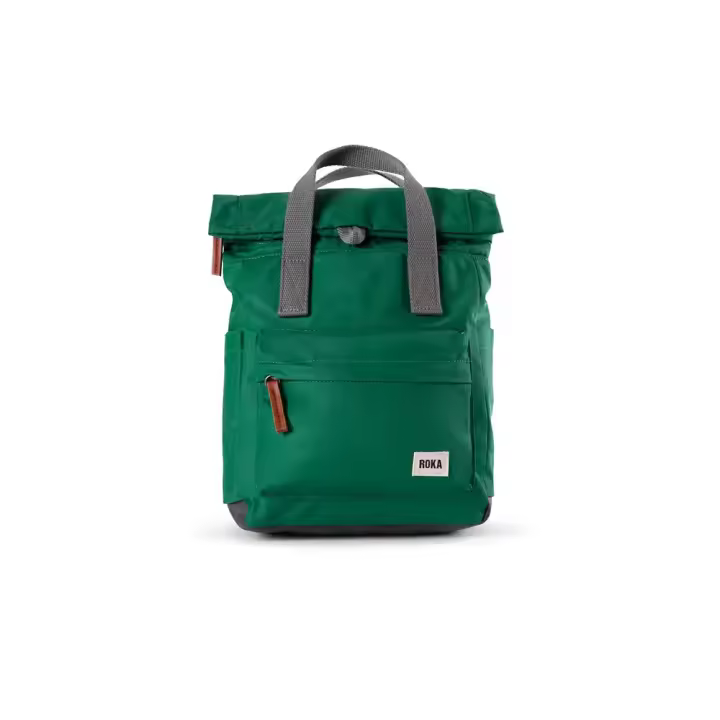 Roka London Mochila Canfield B Verde Adulto - 1