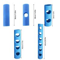 Conectores De Noodle De Piscina 0-7 Agujeros Accesorios De Piscina Para Entrenamiento De Natación Unidad De Medición Por Pieza - details 1